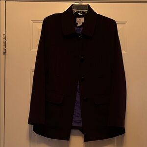 Worthington Pea Coat